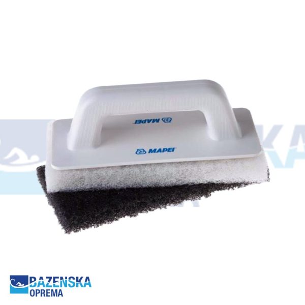 Mapei Scotch Brite – Set za čišćenje fugir mase