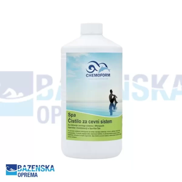 Chemoform spa čistač za cijevni sustav