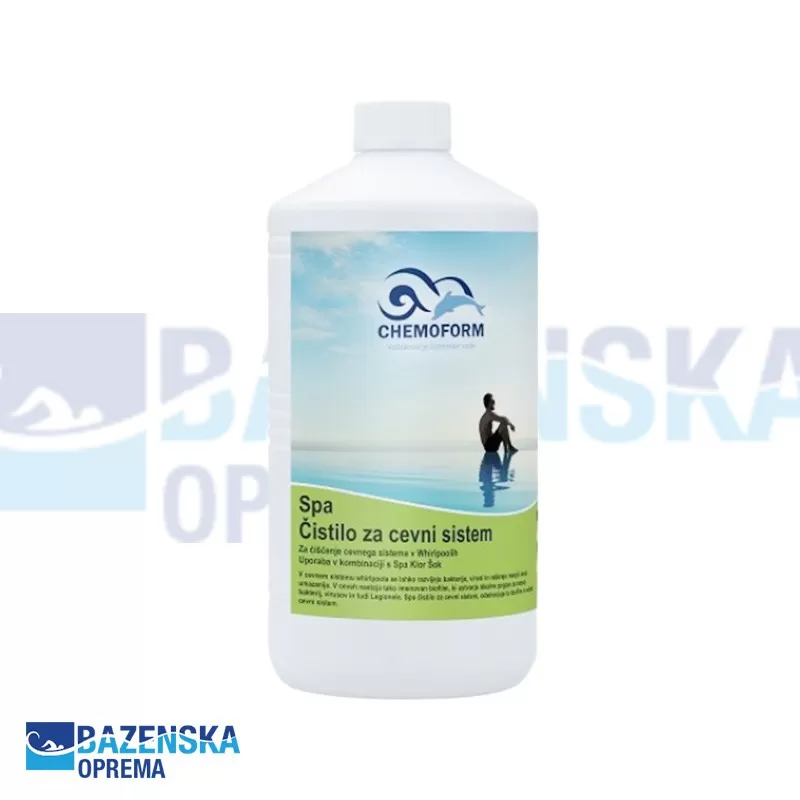 Chemoform spa čistač za cijevni sustav