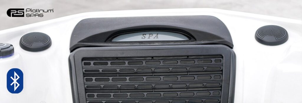 Hidromasažna kada Platinum Spas Santorini 2100 x 2100 x 940 mm ...