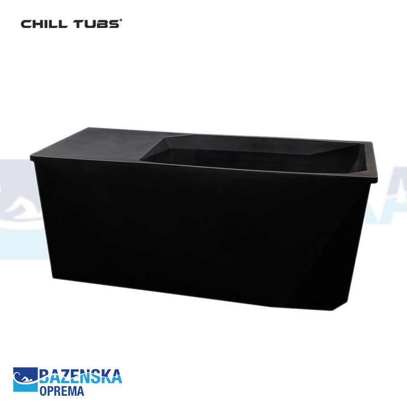 Ledena kupka Chill Tub Lite - Terapija hladnom vodom