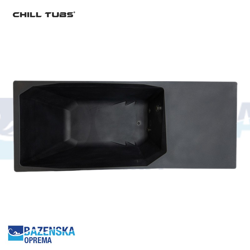 Ledena kupka Chill Tub Lite - Terapija hladnom vodom