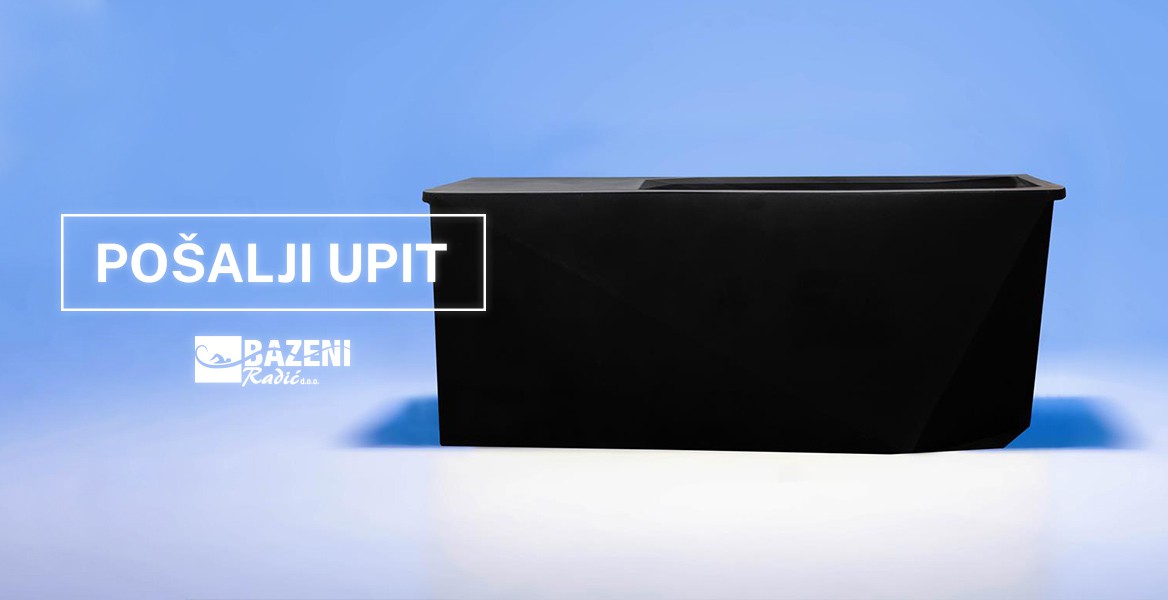 Ledena kupka Chill Tub Lite - Pošalji upit