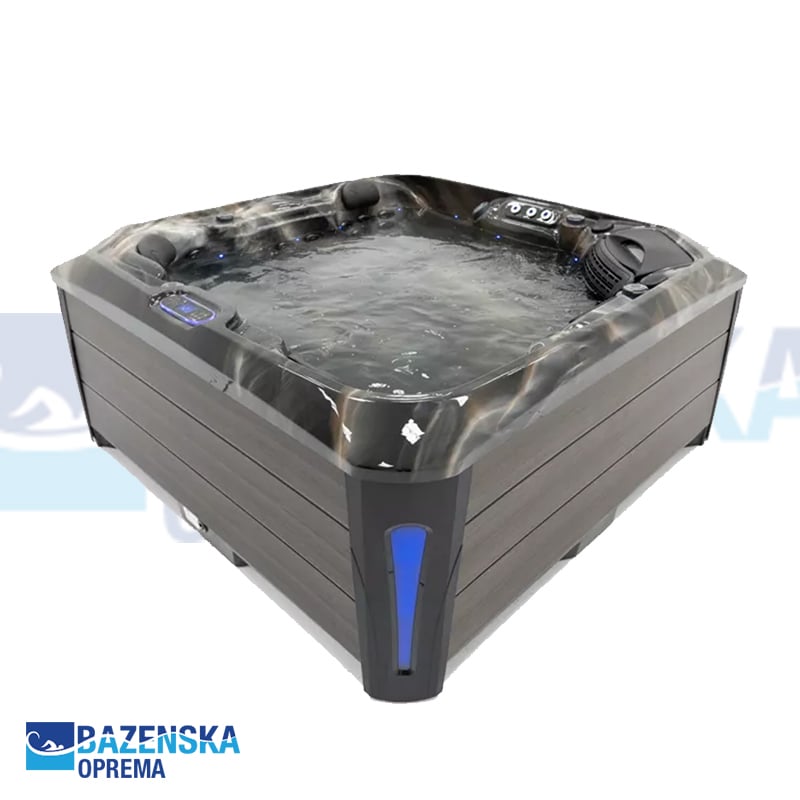 Hidromasažna kada Kenya