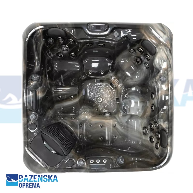 Hidromasažna kada Kenya